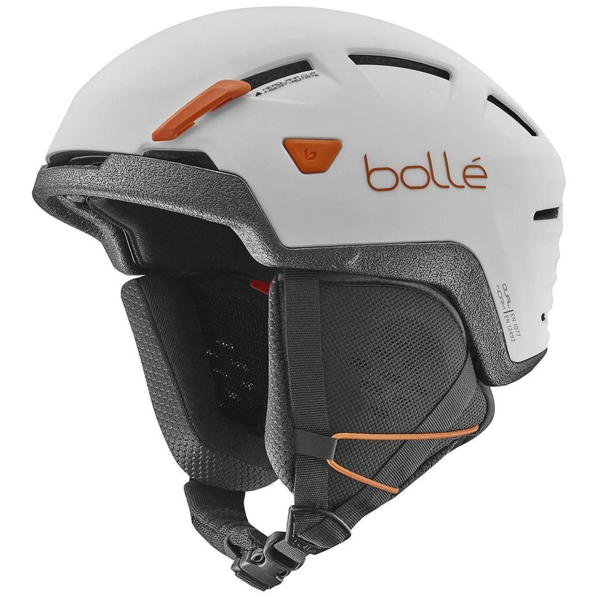 Bolle - Ypsos Mips Skihelm - chalk signal matte - BO-BH007004 - Sportbrands24