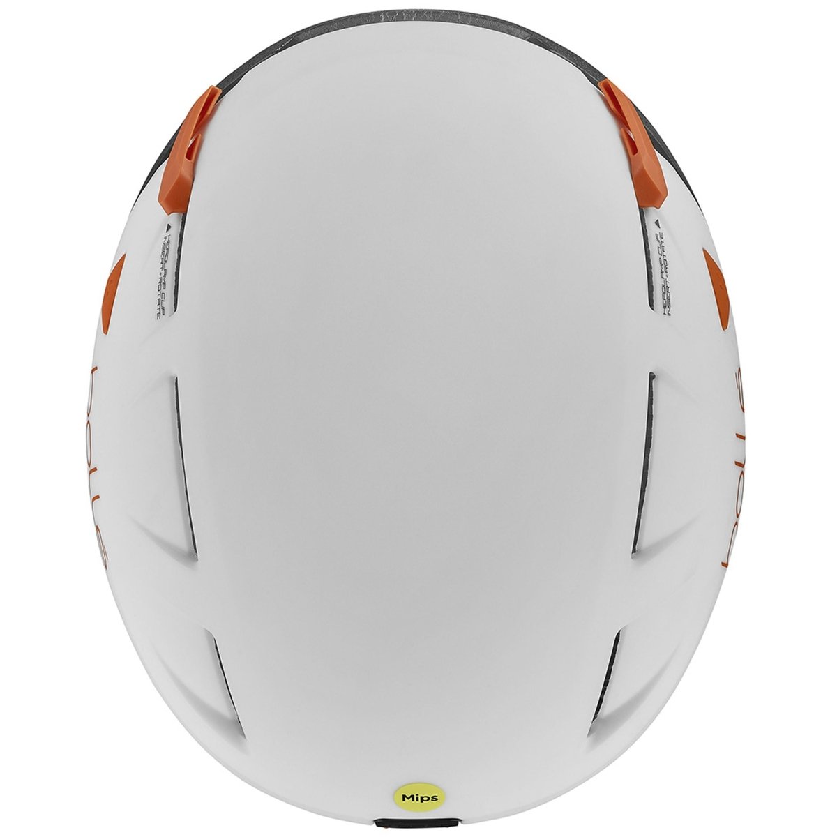 Bolle - Ypsos Mips Skihelm - chalk signal matte - BO-BH007005 - Sportbrands24