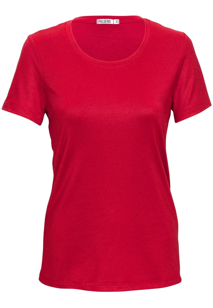 Palgero - Birta Pure T-Shirt Damen - rot - PA - BDPK3200 - Sportbrands24