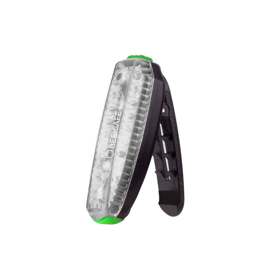 Bee - Safe - Led Clip Light Sicherheitslicht - white - BS - 19400 - 000 - OS - Sportbrands24