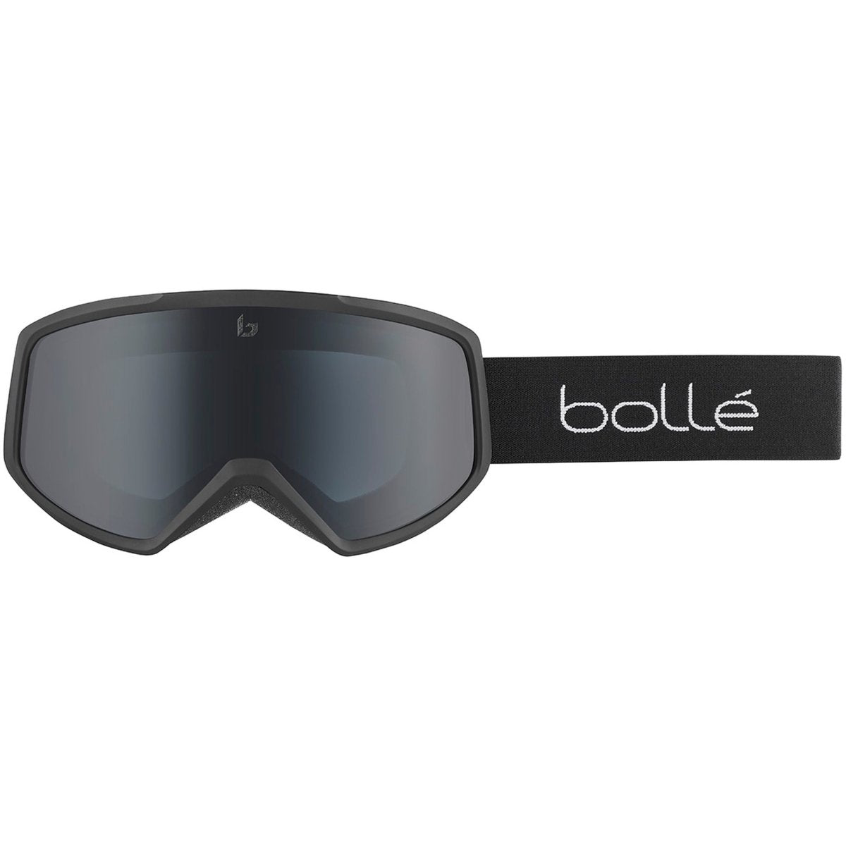 Bolle - Bedrock Skibrille - black matte - grey cat 3 - BO-BG007011 - Sportbrands24