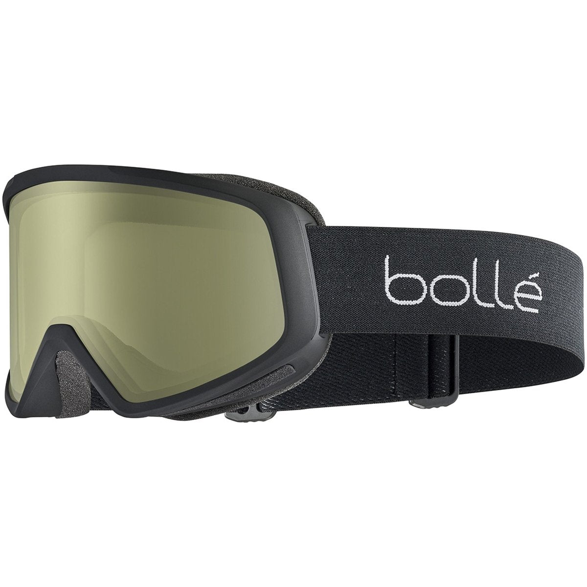 Bolle - Bedrock Skibrille - black matte - lemon cat 1 - BO-BG007014 - Sportbrands24
