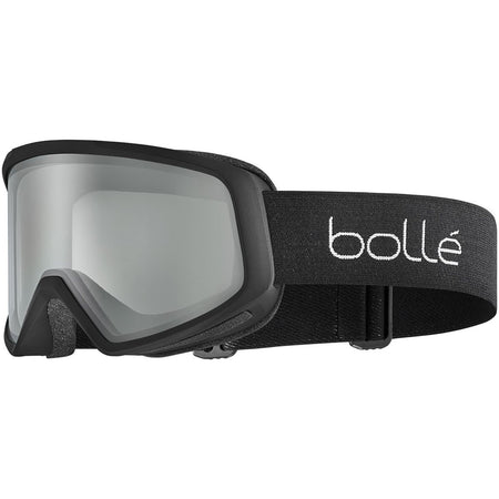 Bolle - Bedrock Skibrille - black matte - clear cat 0 - BO-BG007015 - Sportbrands24