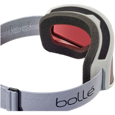 Bolle - Bedrock Skibrille - white matte - vermillon cat 2 - BO - BG007016 - Sportbrands24