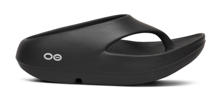 Oofos - OOriginal+ Recovery - Sandale - black - OO-2000BLACKM4W6 - Sportbrands24