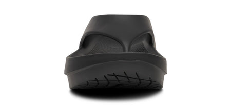 Oofos - OOriginal+ Recovery - Sandale - black - OO-2000BLACKM4W6 - Sportbrands24