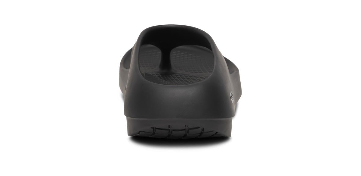 Oofos - OOriginal+ Recovery - Sandale - black - OO-2000BLACKM4W6 - Sportbrands24