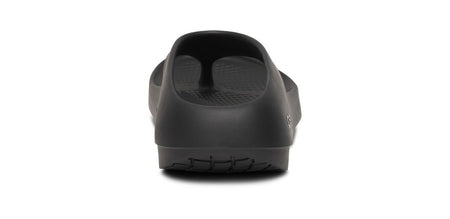 Oofos - OOriginal+ Recovery - Sandale - black - OO-2000BLACKM4W6 - Sportbrands24