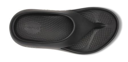 Oofos - OOriginal+ Recovery - Sandale - black - OO-2000BLACKM4W6 - Sportbrands24