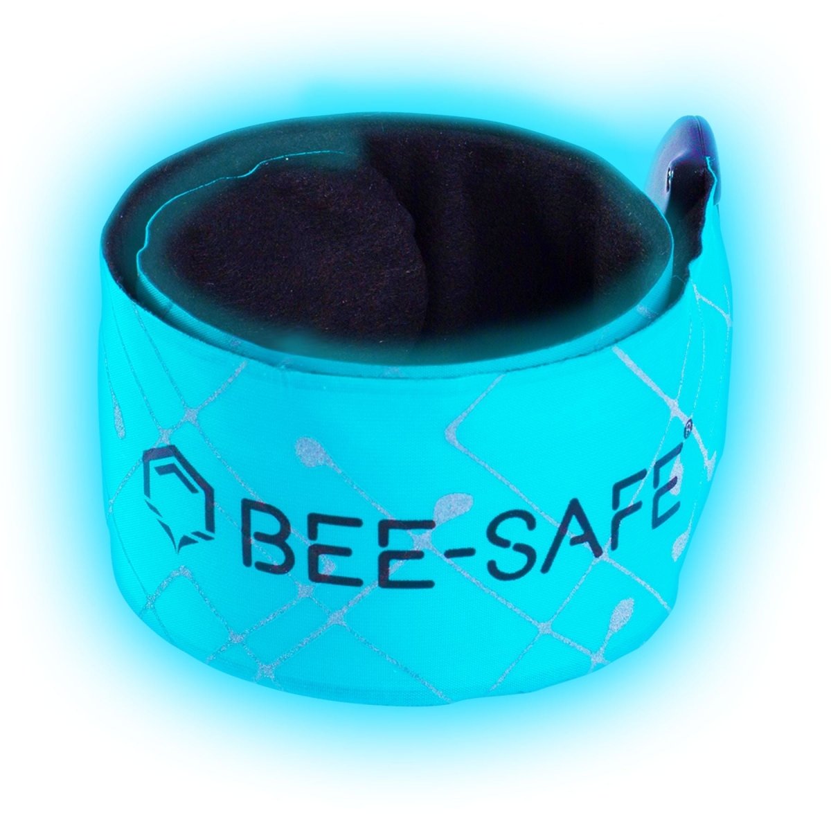 Bee - Safe - Led Click Band Sicherheitslicht - blue - BS - 20500 - 500 - OS - Sportbrands24