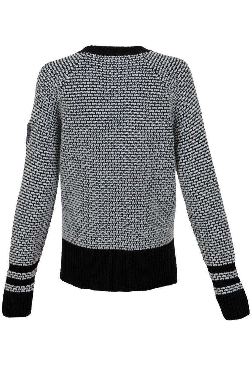 Krimson Klover - Sugarloaf Pullover Damen - black - KK-2056-001-XS - Sportbrands24