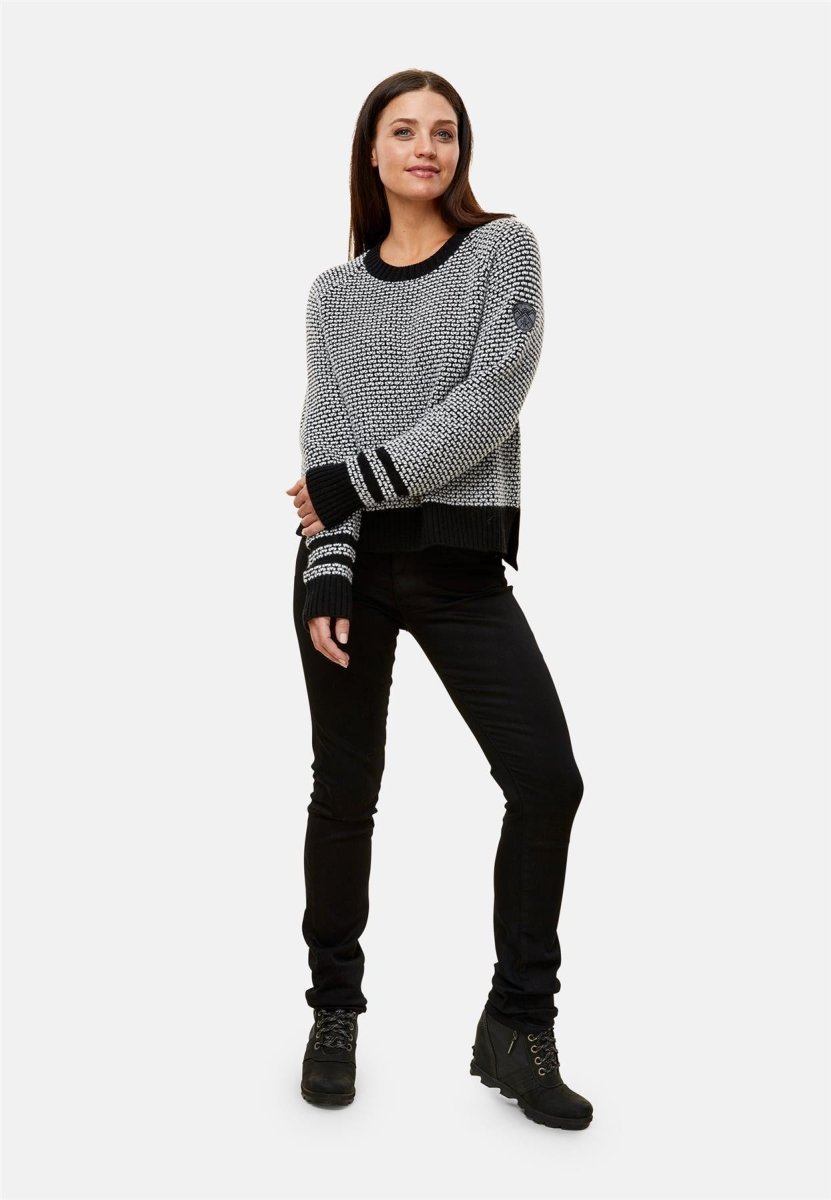 Krimson Klover - Sugarloaf Pullover Damen - black - KK-2056-001-XS - Sportbrands24