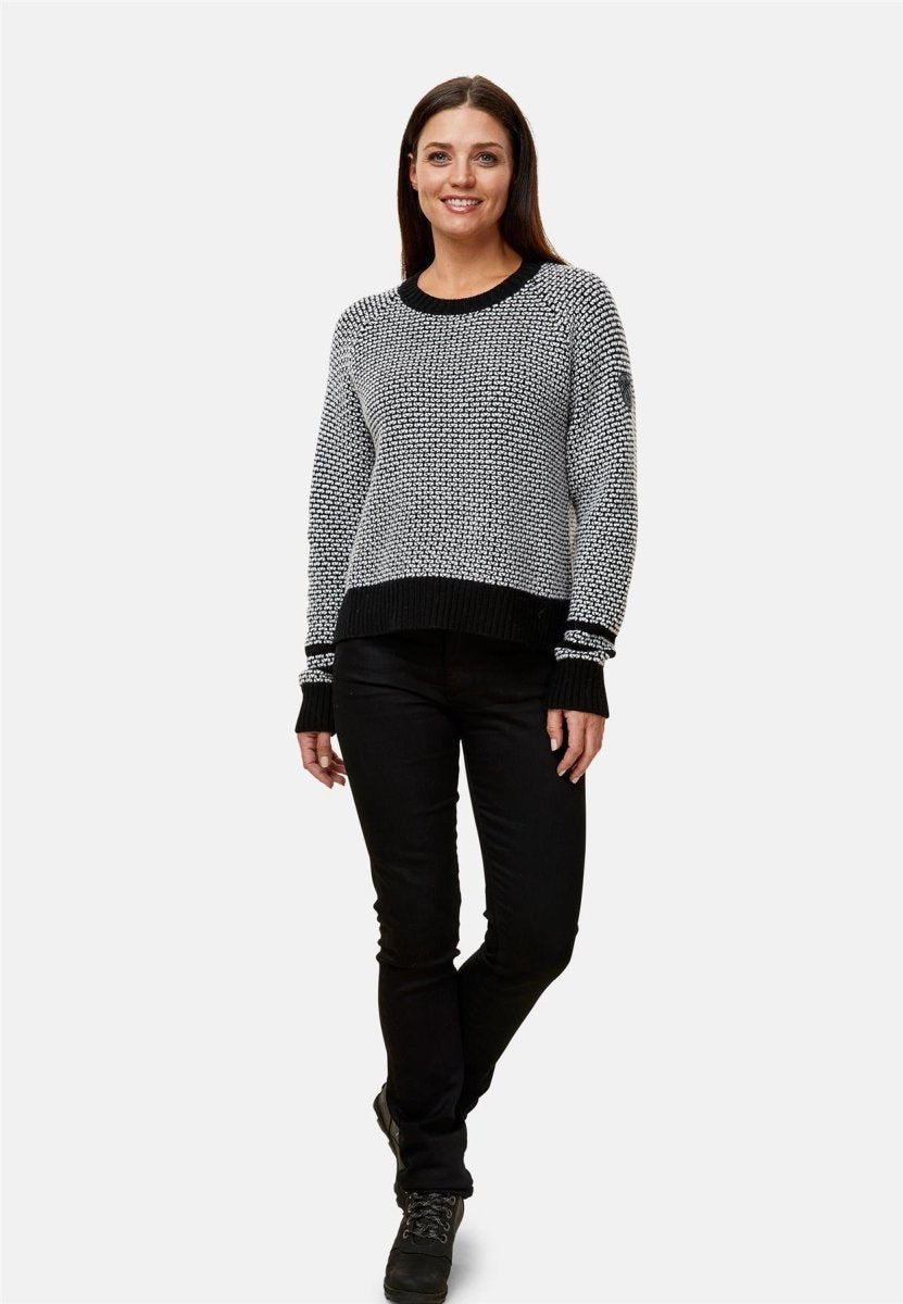 Krimson Klover - Sugarloaf Pullover Damen - black - KK-2056-001-XS - Sportbrands24