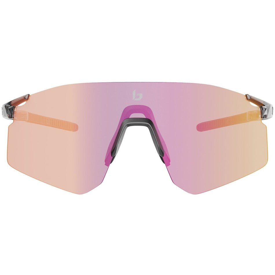 Bolle - C-ICARUS Sportbrille - grey crystal - clear ruby photocromic - BO-BS057007 - Sportbrands24
