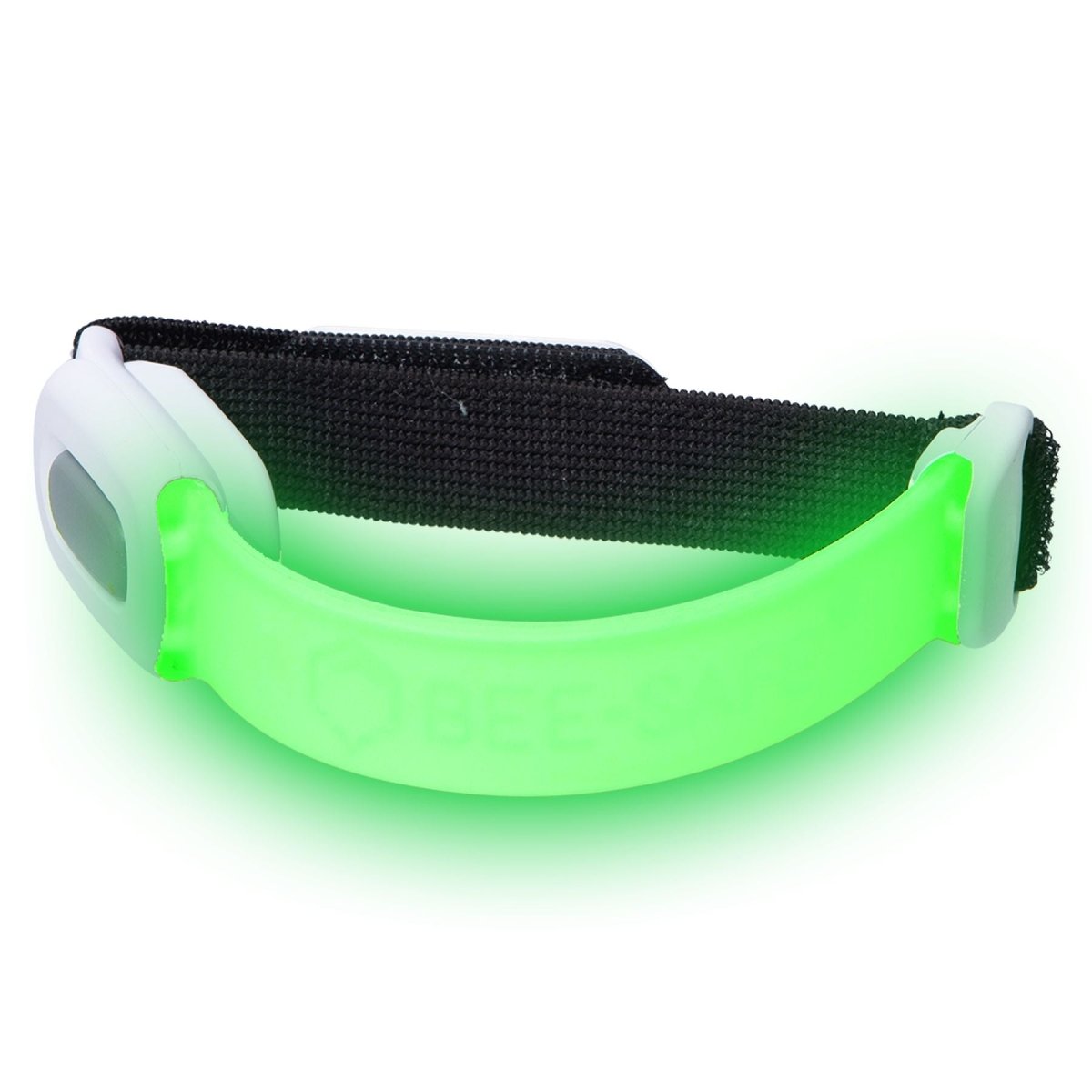 Bee - Safe - Led Armband USB Sicherheitslicht - trio colour - BS - 21000 - 999 - OS - Sportbrands24