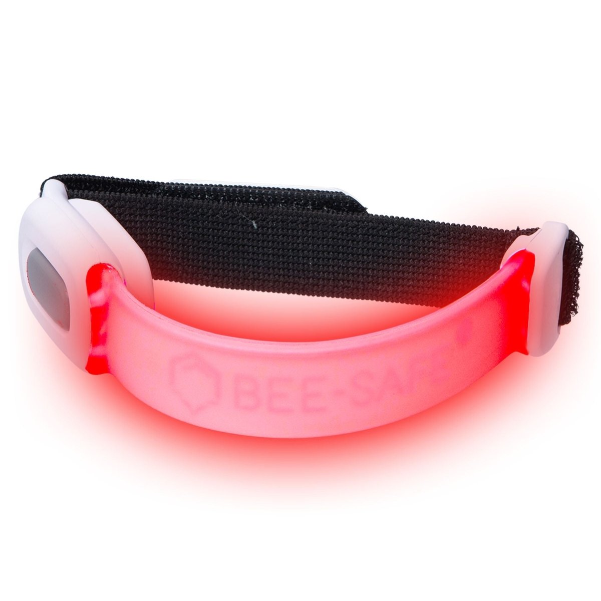 Bee - Safe - Led Armband USB Sicherheitslicht - trio colour - BS - 21000 - 999 - OS - Sportbrands24