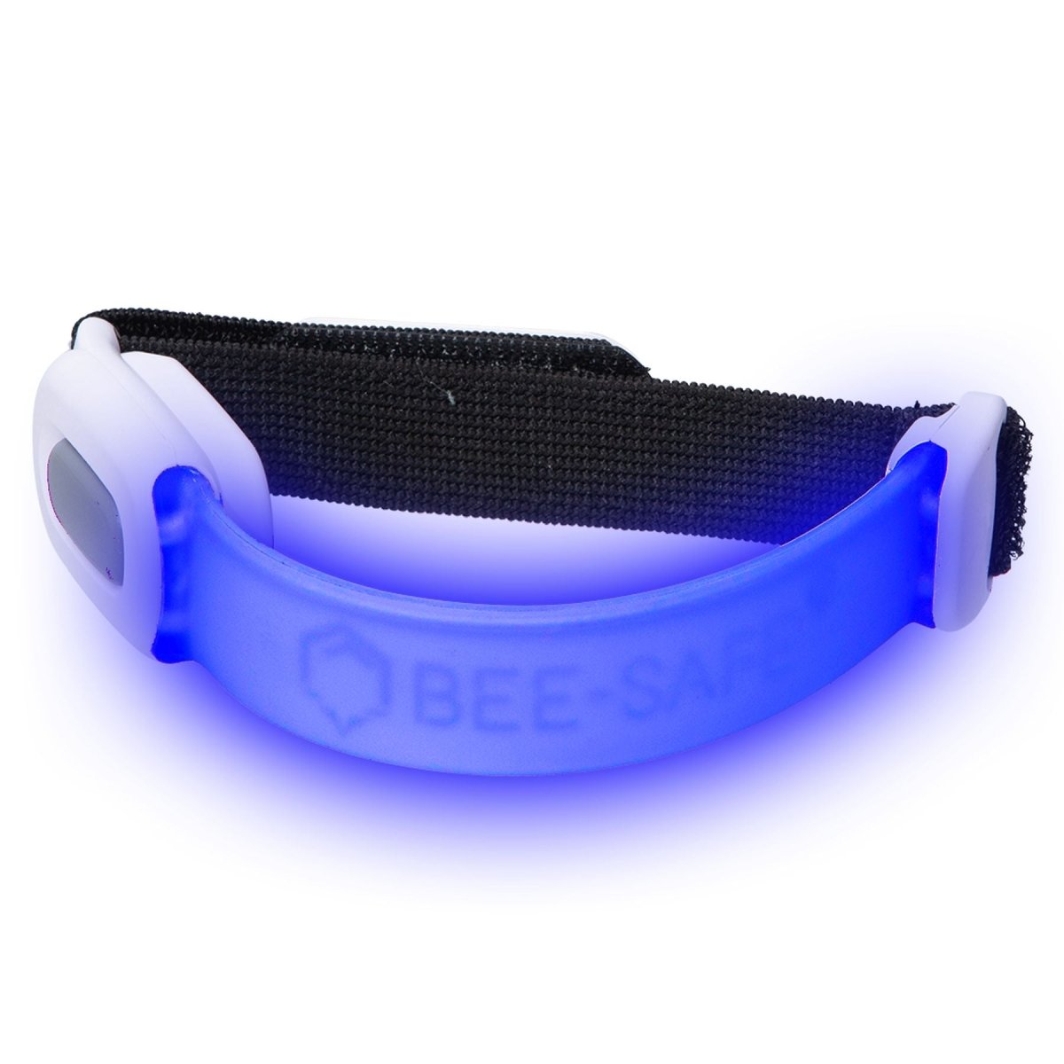 Bee - Safe - Led Armband USB Sicherheitslicht - trio colour - BS - 21000 - 999 - OS - Sportbrands24