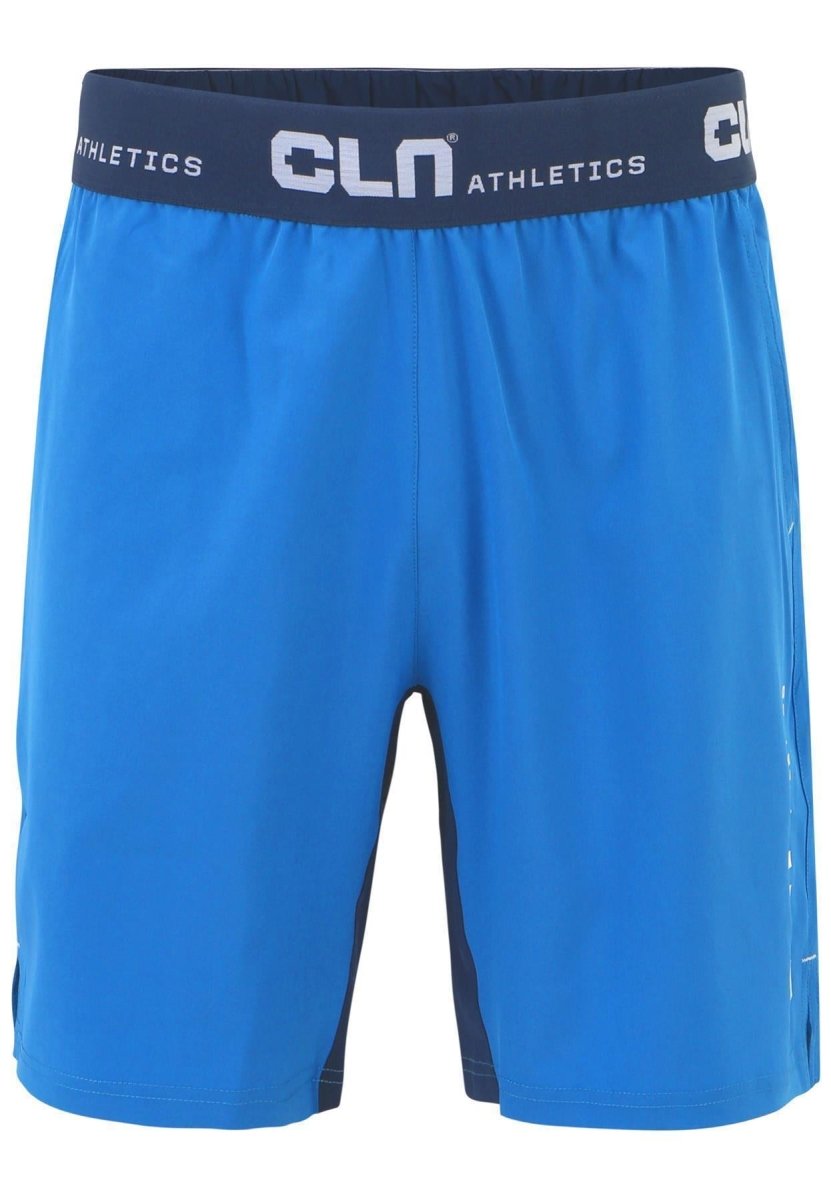 CLN Athletics - Dino Shorts Herren - blue - CLN-2108-04-S - Sportbrands24
