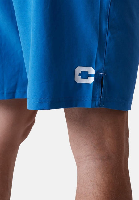 CLN Athletics - Dino Shorts Herren - blue - CLN-2108-04-S - Sportbrands24