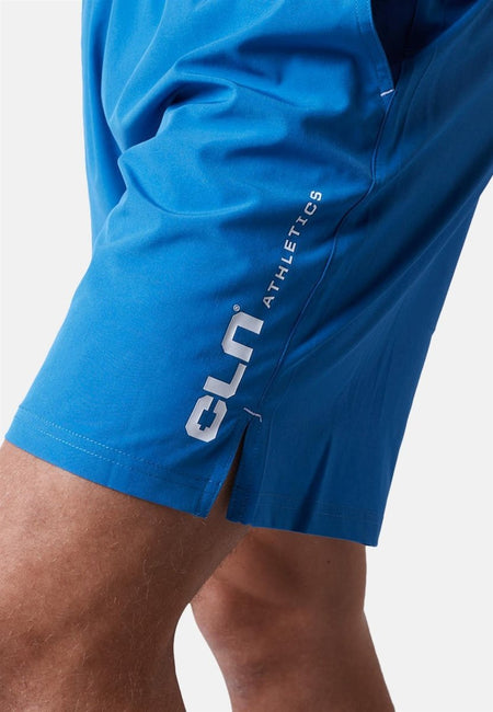 CLN Athletics - Dino Shorts Herren - blue - CLN-2108-04-S - Sportbrands24