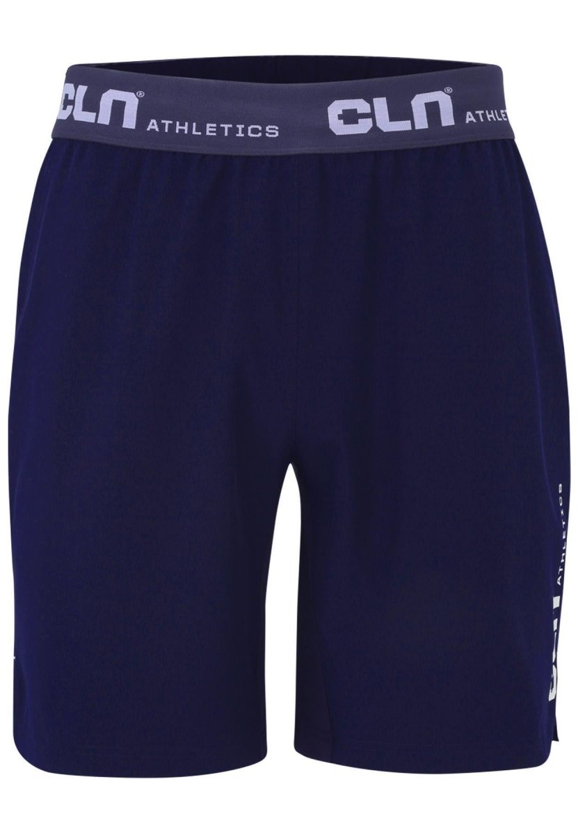 CLN Athletics - Dino Shorts Herren - night blue - CLN-2108-57-S - Sportbrands24