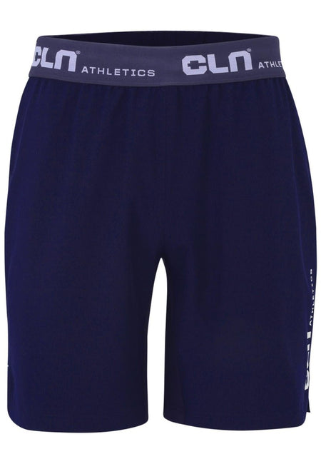 CLN Athletics - Dino Shorts Herren - night blue - CLN-2108-57-S - Sportbrands24