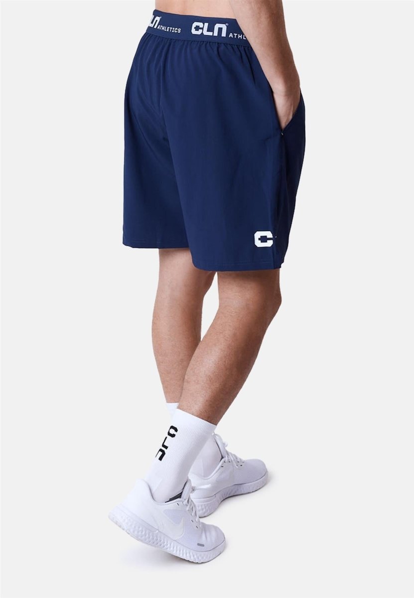 CLN Athletics - Dino Shorts Herren - dark blue - CLN-2108-65-S - Sportbrands24