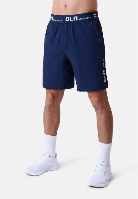 CLN Athletics - Dino Shorts Herren - dark blue - CLN-2108-65-S - Sportbrands24