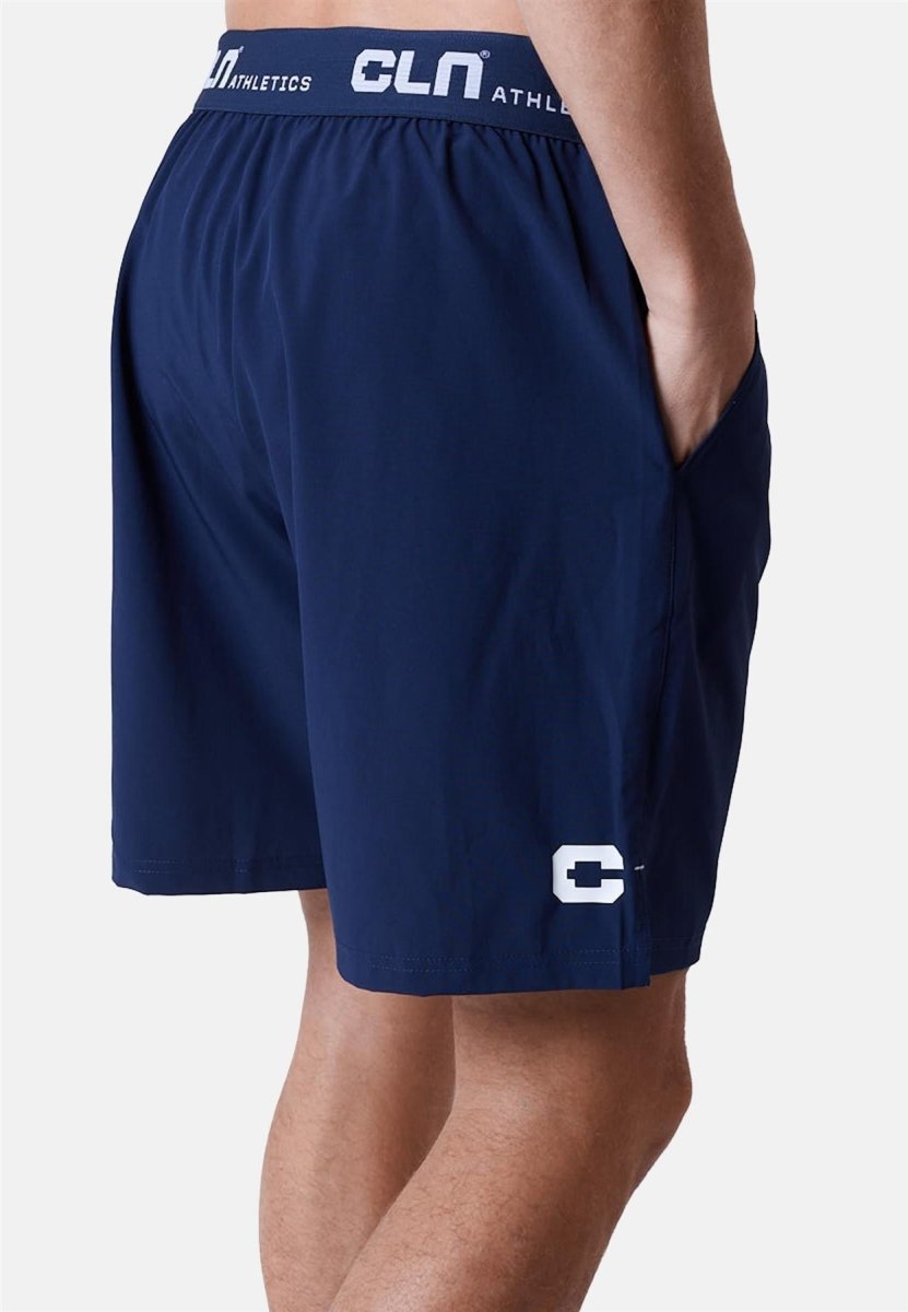 CLN Athletics - Dino Shorts Herren - dark blue - CLN-2108-65-S - Sportbrands24