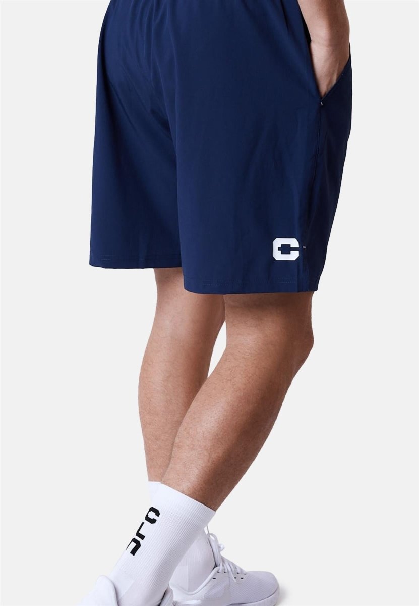 CLN Athletics - Dino Shorts Herren - dark blue - CLN-2108-65-S - Sportbrands24