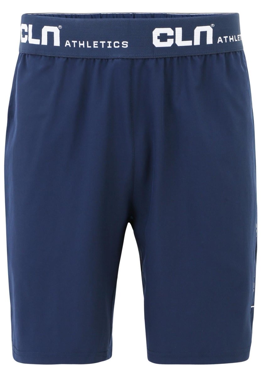 CLN Athletics - Dino Shorts Herren - dark blue - CLN-2108-65-S - Sportbrands24