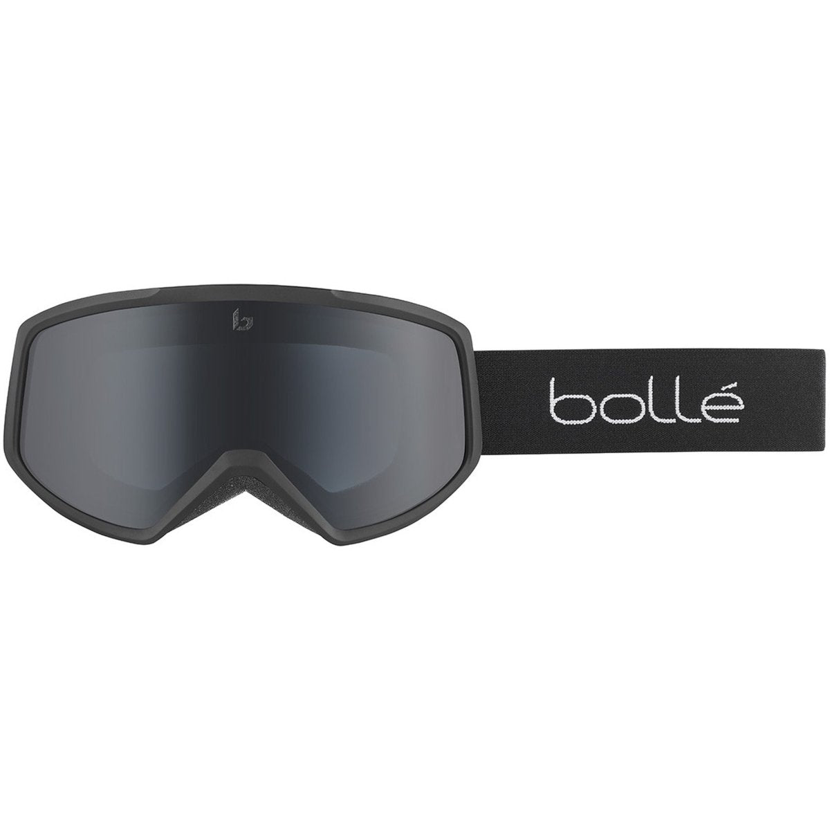 Bolle - Bedrock Skibrille - white matte - grey cat 3 - BO-BG007017 - Sportbrands24