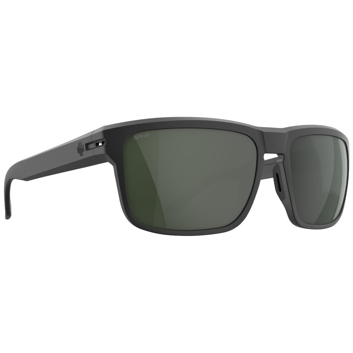 Spy - REGION XL Sportbrille - ansi matte black - happy gray green polar ansi - SP - 6700000000293 - Sportbrands24