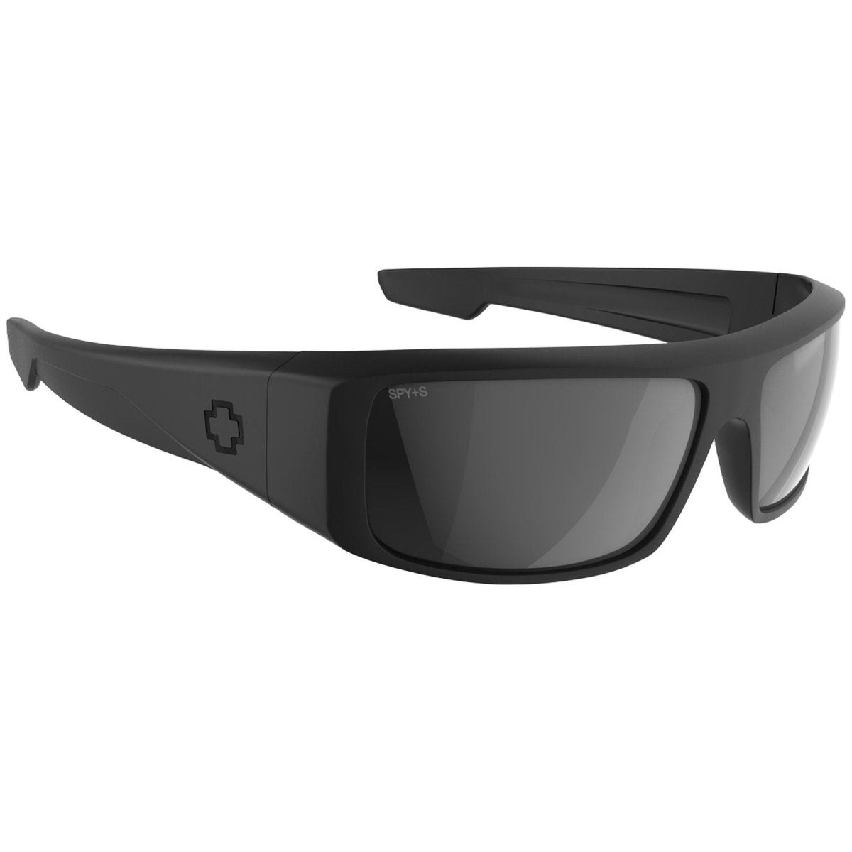 Spy - LOGAN Sportbrille - matte black ansi rx - happy gray photochromic - SP - 6700000000306 - Sportbrands24