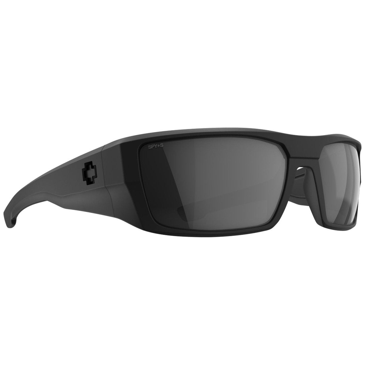 Spy - DIRK Sportbrille - ansi matte black - happy gray photochromic - SP - 6700000000307 - Sportbrands24