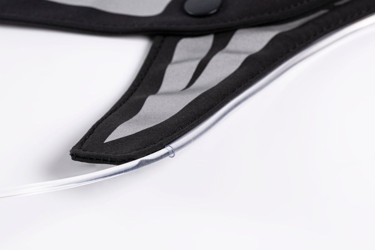 Bee - Safe - Led Vest USB Spider Sicherheitsweste - red - BS-21300-400-OS - Sportbrands24