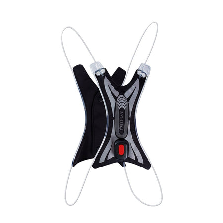 Bee - Safe - Led Vest USB Spider Sicherheitsweste - red - BS-21300-400-OS - Sportbrands24