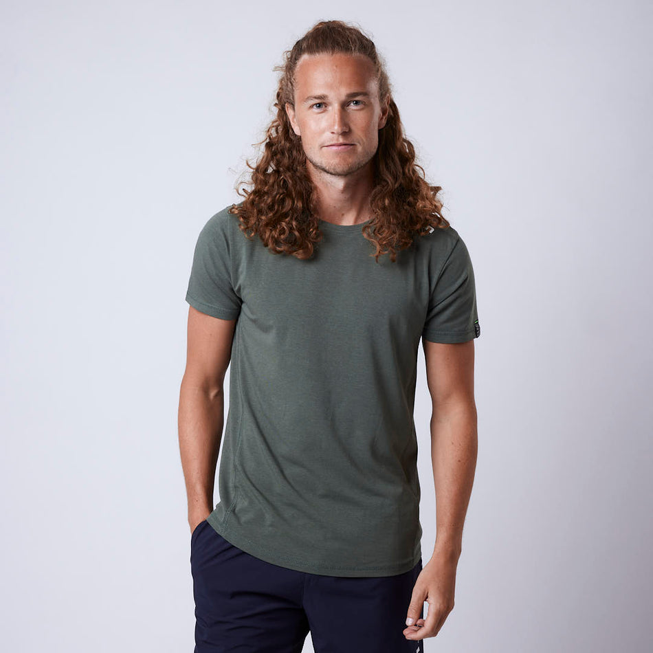 TRAP BAMBOO T-Shirt Herren