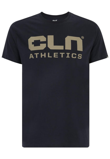 CLN Athletics - Promo T-Shirt Herren - night blue - CLN-2142-57-S - Sportbrands24