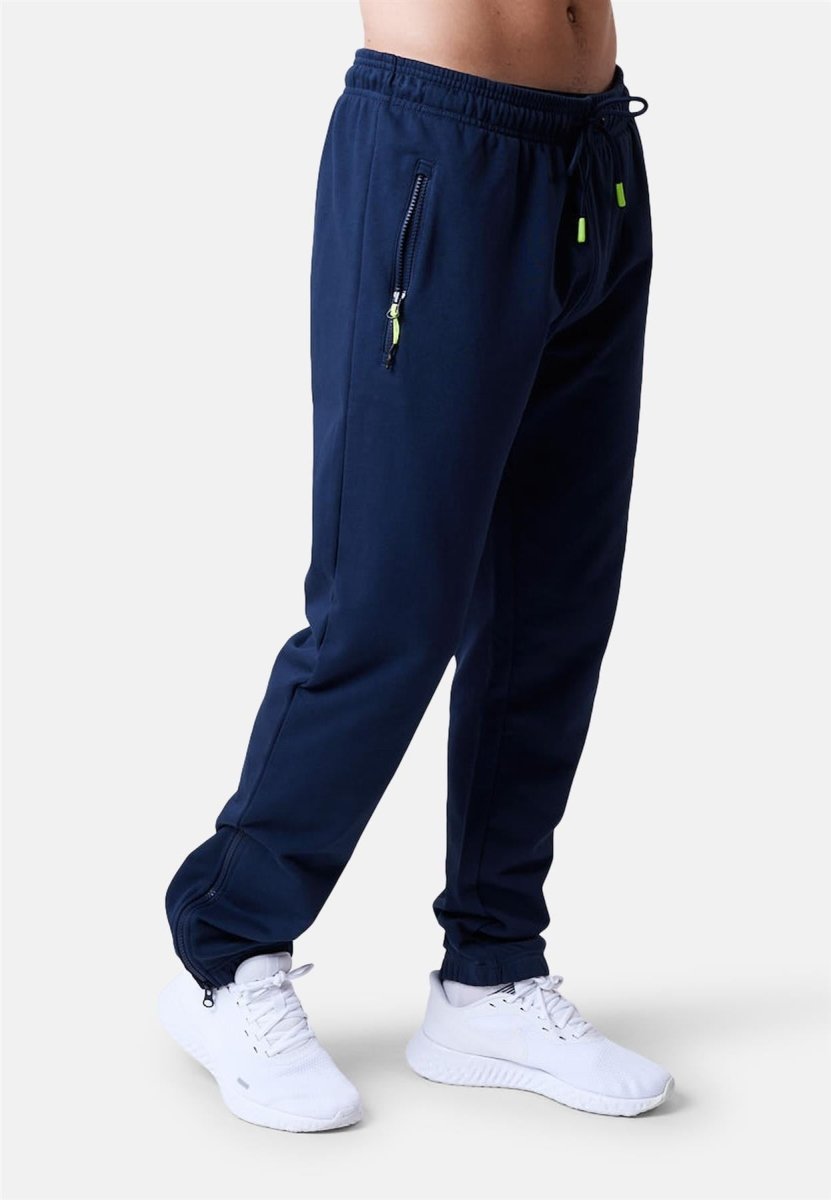 CLN Athletics - Ghost Sweatpant Herren - dark blue - CLN-2144-65-L - Sportbrands24