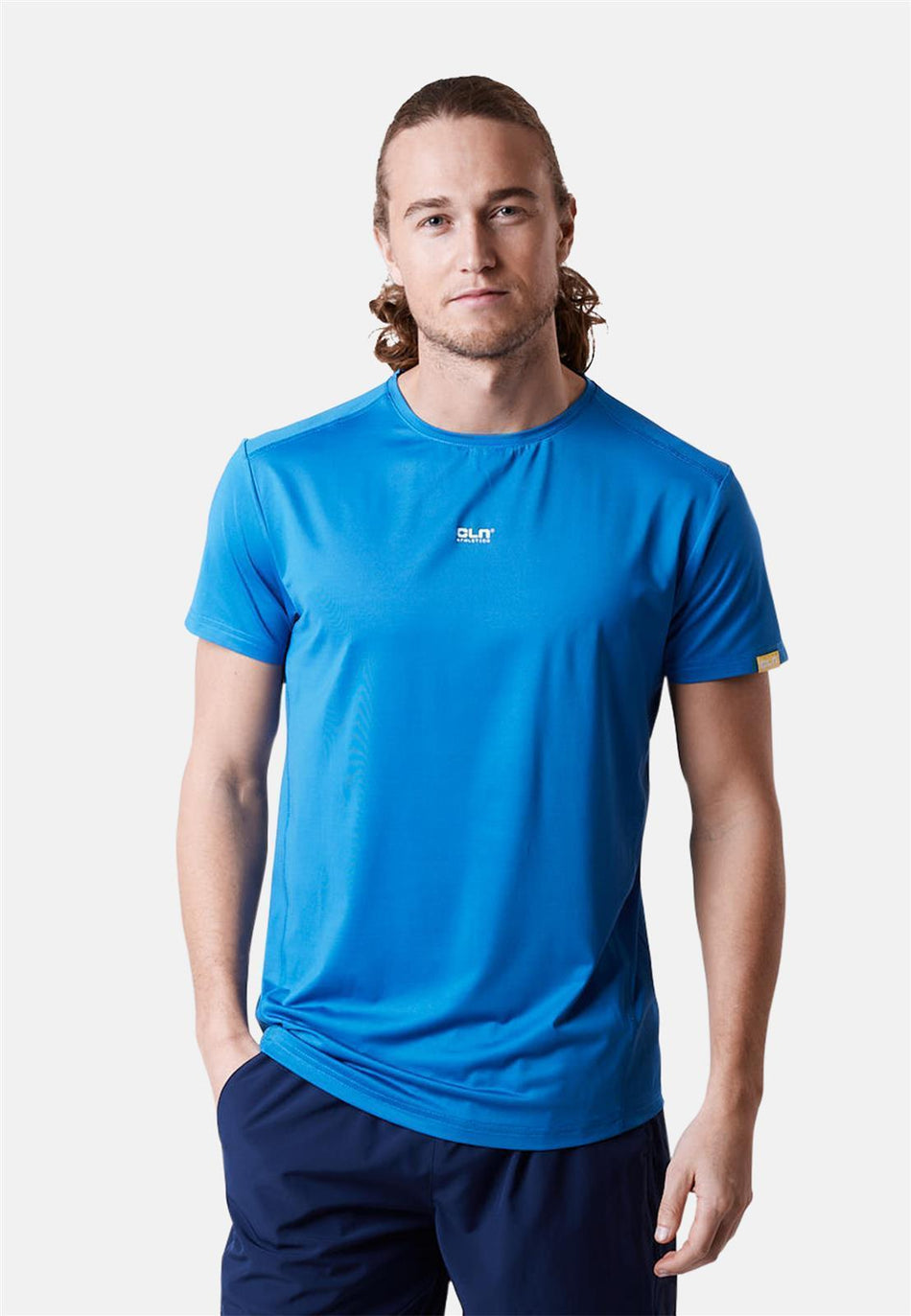 Crush T-Shirt Herren - blue