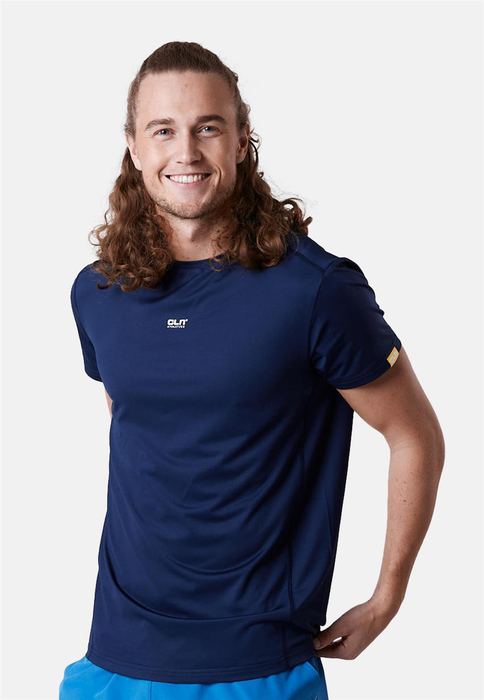 Crush T-Shirt Herren - dark blue