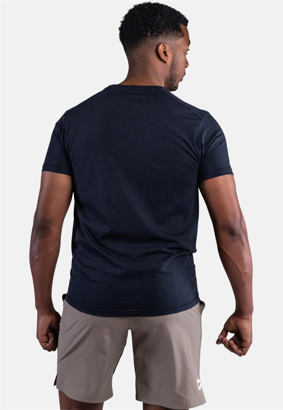 Challenge T-Shirt Herren - midnight blue