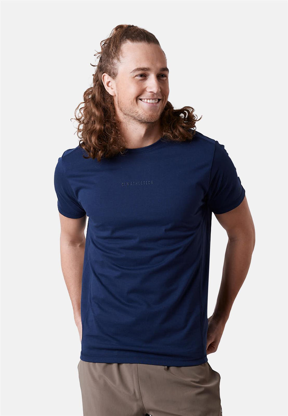 Challenge T-Shirt Herren - dark blue