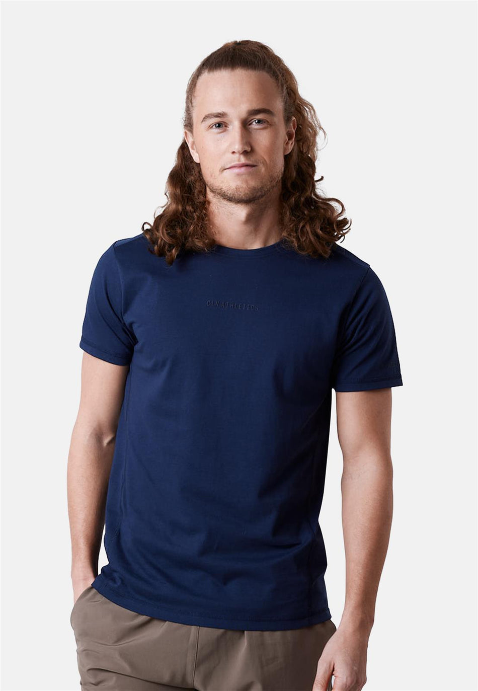 Challenge T-Shirt Herren - dark blue