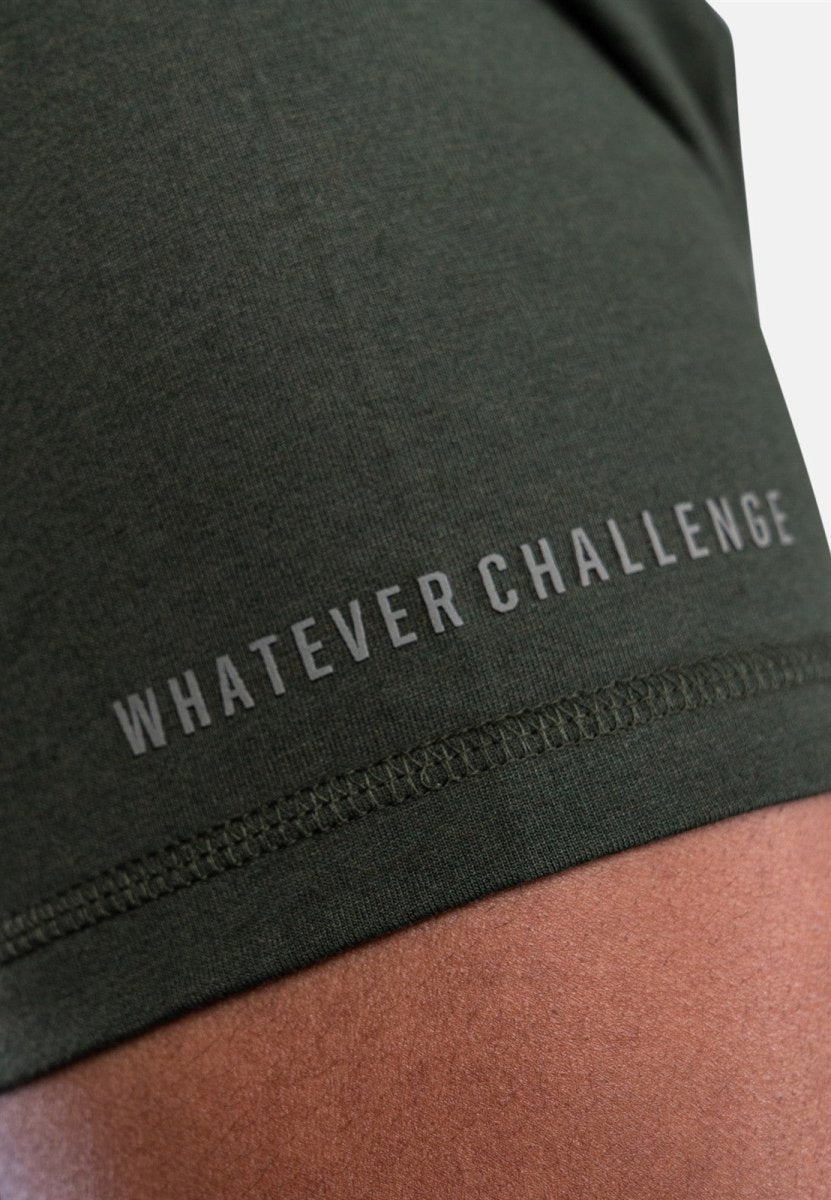 CLN Athletics - Challenge T-Shirt Herren - deep forest green - CLN-2162-81-S - Sportbrands24