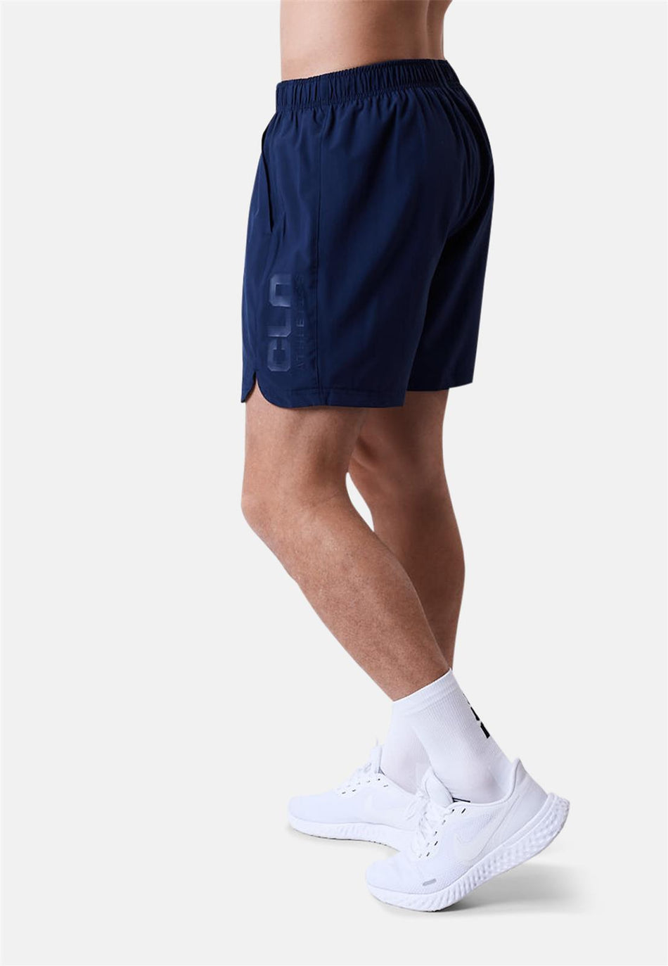 Stream Shorts Herren - dark blue