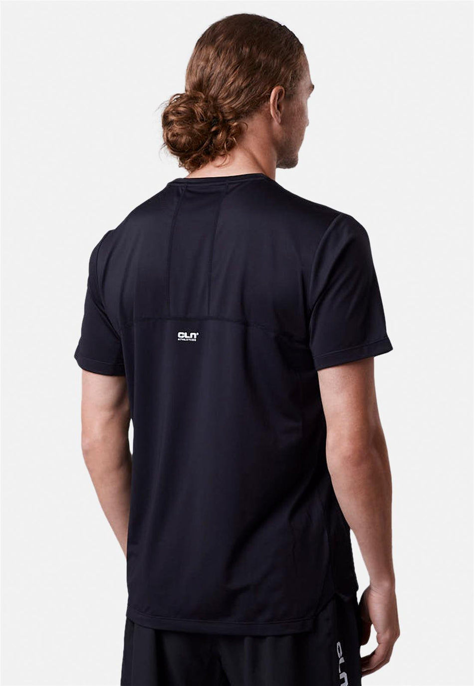 Force T-Shirt Herren - black