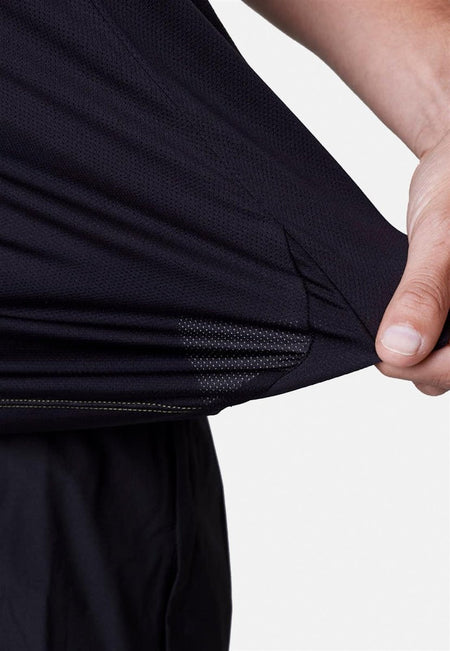 CLN Athletics - Force T-Shirt Herren - black - CLN-2181-00-S - Sportbrands24