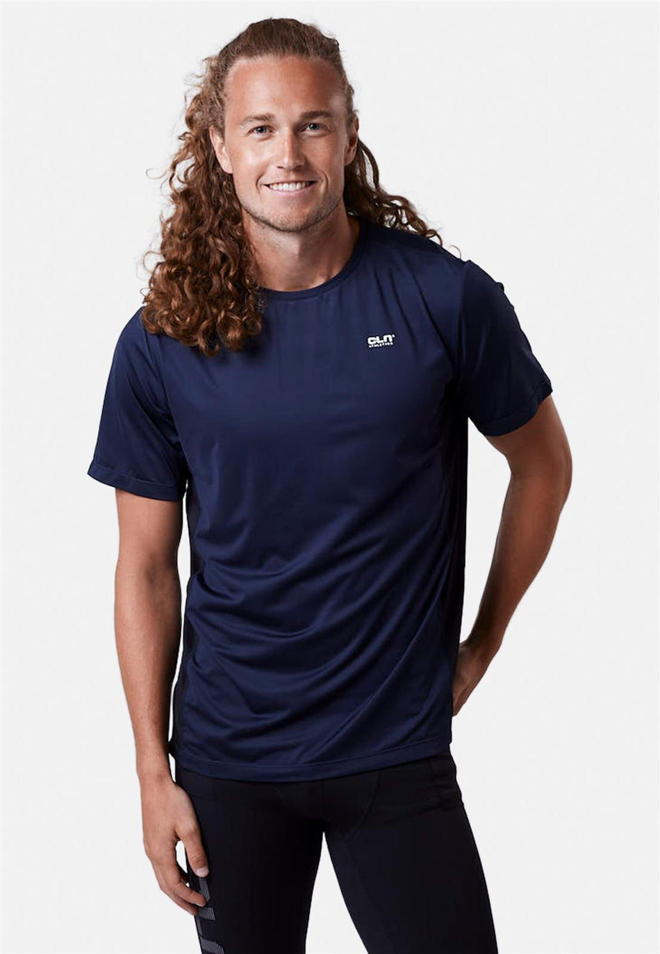 Force T-Shirt Herren - night blue